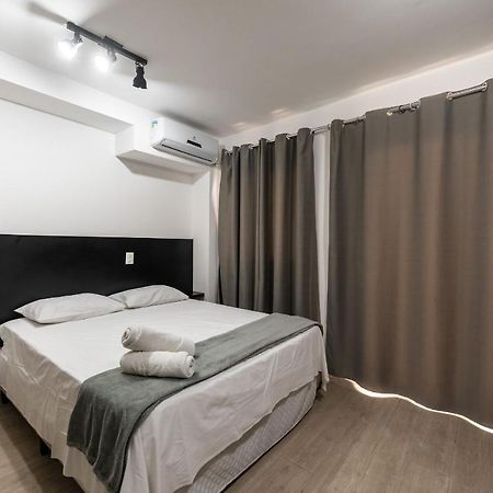 Ia5 Studio Pratico E Aconchegante Em Moema Sao Paulo Dış mekan fotoğraf