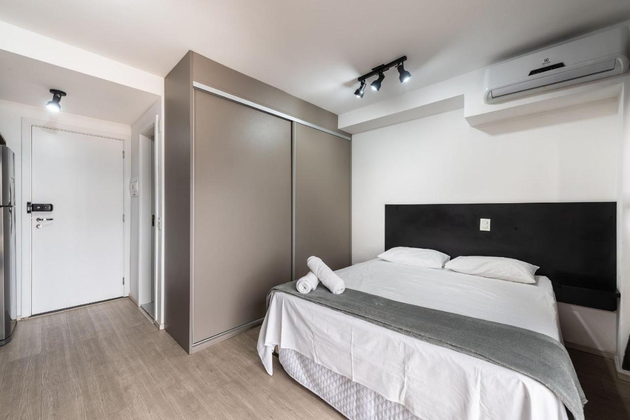 Ia5 Studio Pratico E Aconchegante Em Moema Sao Paulo Dış mekan fotoğraf