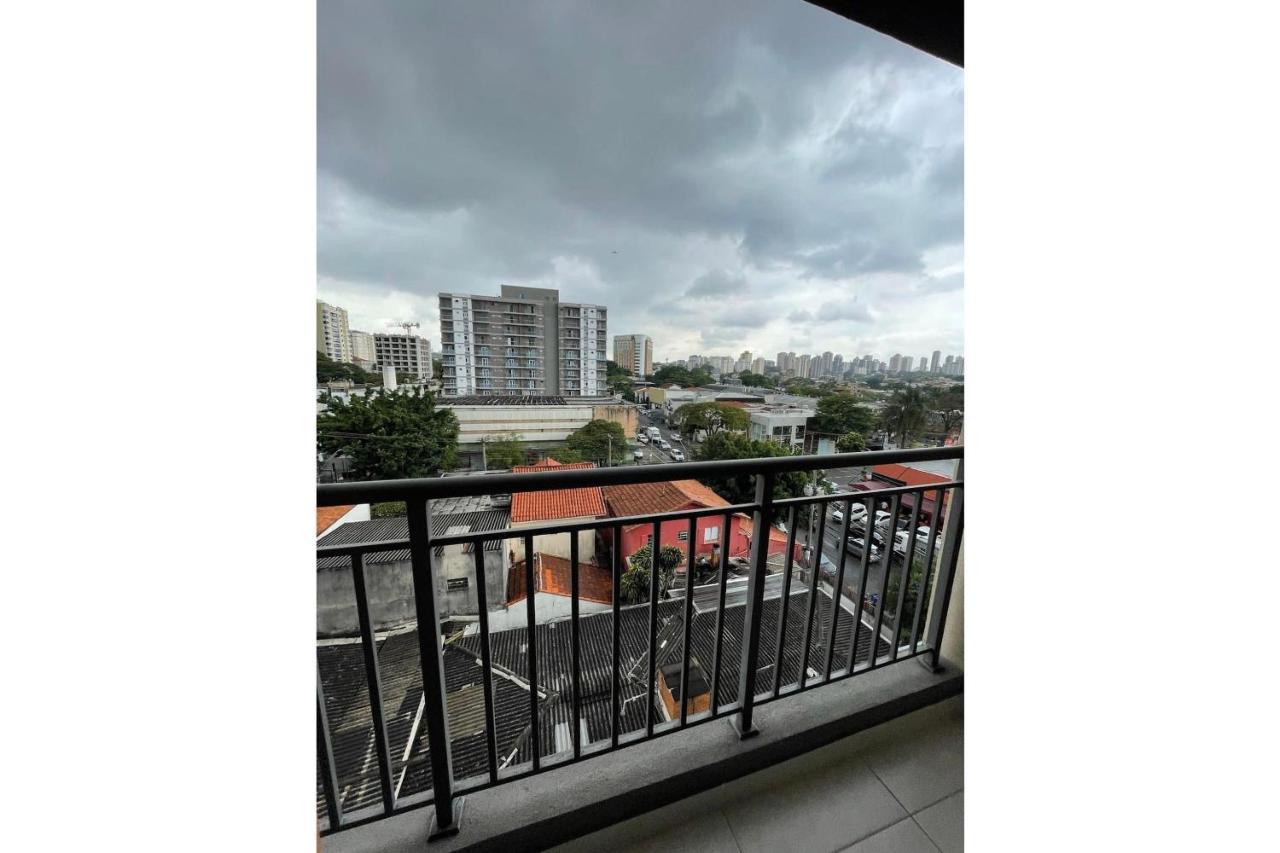 Ia5 Studio Pratico E Aconchegante Em Moema Sao Paulo Dış mekan fotoğraf