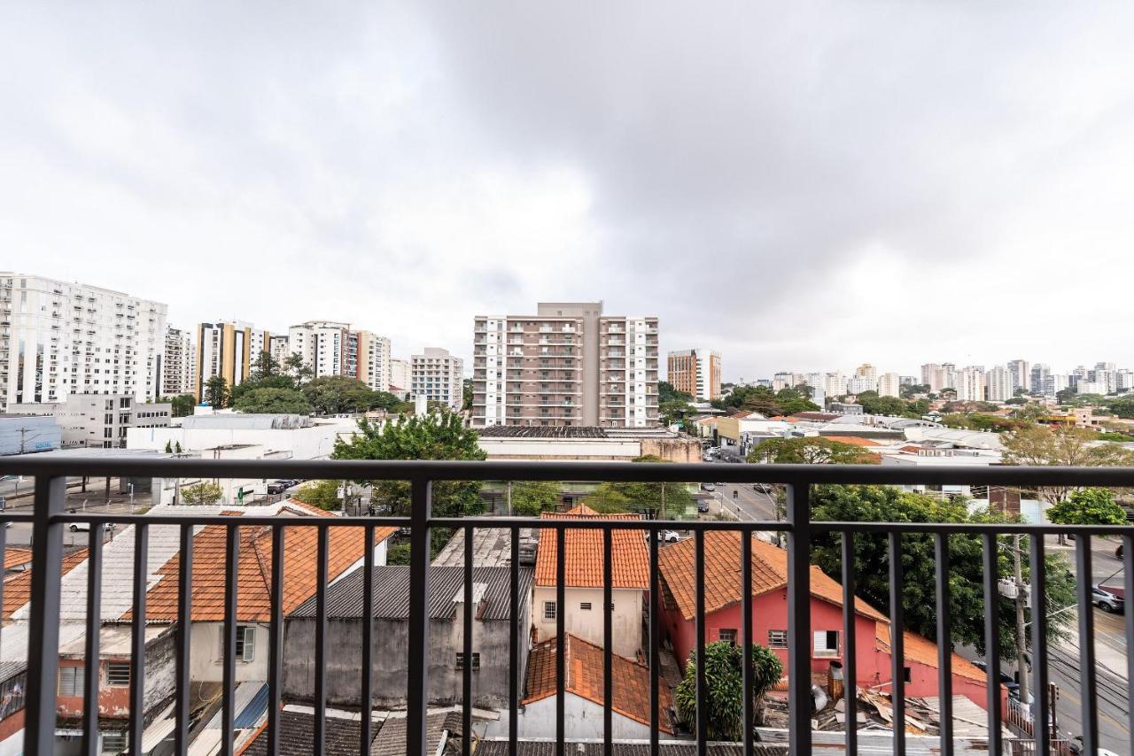 Ia5 Studio Pratico E Aconchegante Em Moema Sao Paulo Dış mekan fotoğraf