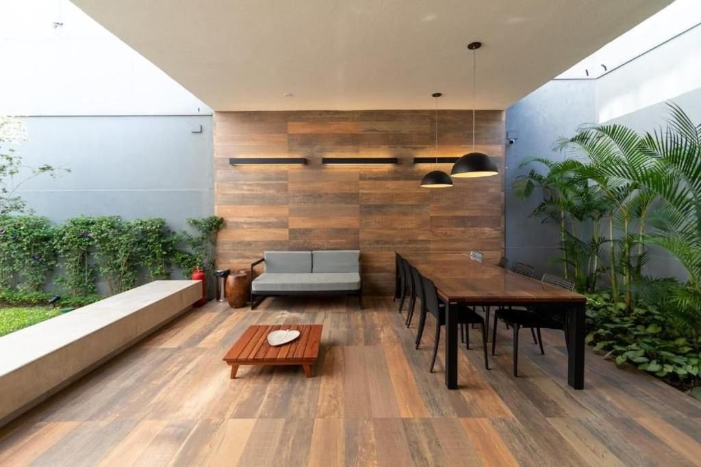 Ia5 Studio Pratico E Aconchegante Em Moema Sao Paulo Dış mekan fotoğraf