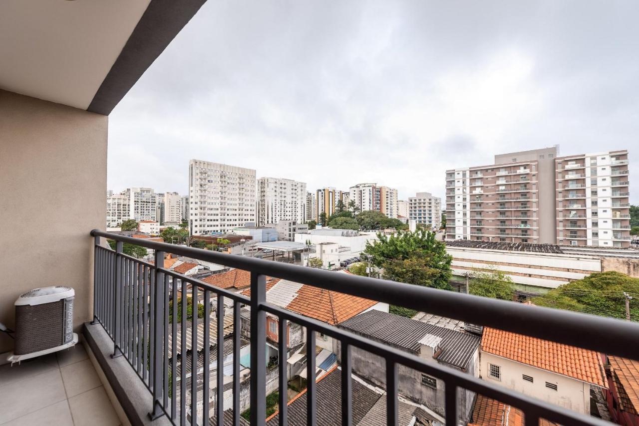 Ia5 Studio Pratico E Aconchegante Em Moema Sao Paulo Dış mekan fotoğraf